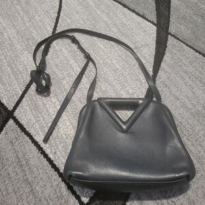 Bottega Veneta Black Crossbody Bag